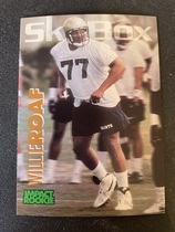 1993 SkyBox Impact #368 Willie Roaf