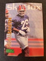 1993 SkyBox Impact #386 Thomas Smith