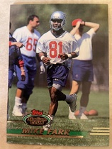 1993 Stadium Club Base Set #78 Mike Farr