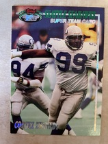 1993 Stadium Club Super Teams #26 Seahawks|Cortez Kennedy