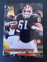 1993 Ultra Base Set #74 Steve Everitt