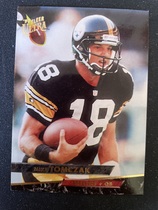 1993 Ultra Base Set #404 Mike Tomczak