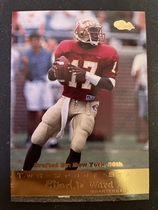 1994 Classic Gold #82 Charlie Ward
