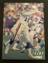 1994 Pacific Base Set #161 Sean Salisbury