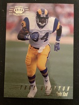 1994 Pacific Base Set #347 Troy Drayton