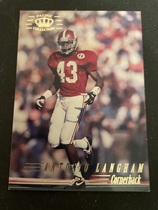 1994 Pacific Base Set #436 Antonio Langham