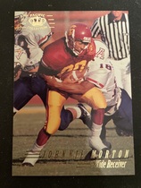 1994 Pacific Base Set #441 Johnnie Morton