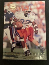 1994 Pacific Base Set #443 Errict Rhett