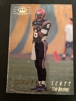 1994 Pacific Base Set #445 Darnay Scott