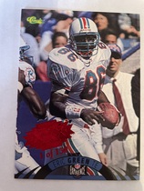 1996 Classic NFL Experience Super Bowl Red #79 Eric Green