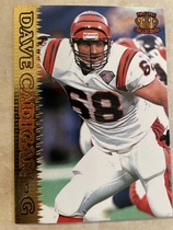 1995 Pacific Base Set #420 Dave Cadigan