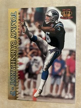 1995 Pacific Base Set #2 Tommy Barnhardt