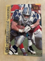 1995 Pacific Base Set #45 Daryl Johnston