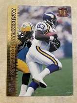 1995 Pacific Base Set #123 Andrew Jordan