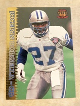 1995 Pacific Base Set #148 Jocelyn Borgella