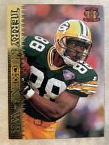 1995 Pacific Base Set #185 Terry Mickens