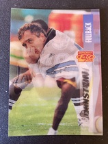1995 Pinnacle Sportflix #27 Daryl Johnston