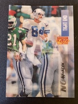 1995 Pinnacle Sportflix #40 Jay Novacek