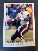 1995 Topps Base Set #279 Steve Walsh