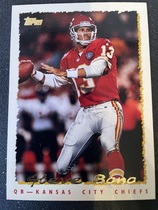 1995 Topps Base Set #409 Steve Bono