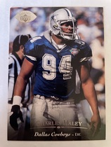 1995 Upper Deck Electric Silver #60 Charles Haley