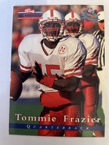1996 Classic NFL Rookies #69 Tommie Frazier