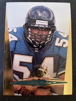 1996 Leaf Gold Leaf Rookies #5 Kevin Hardy