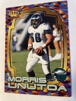 1997 Pacific Dynagon Best Kept Secrets #74 Morris Unutoa