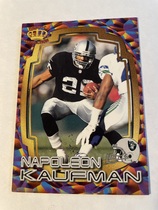 1997 Pacific Dynagon Best Kept Secrets #101 Napoleon Kaufman