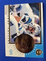 1997 Pinnacle Mint Bronze #4 Kerry Collins