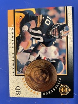 1997 Pinnacle Mint Bronze #12 Kordell Stewart