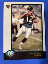 1998 Bowman Base Set #209 Jonathan Quinn
