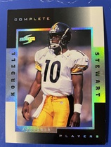 1998 Score Complete Players #4A Kordell Stewart