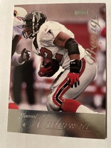 1998 Playoff Prestige Retail #108 Jamal Anderson