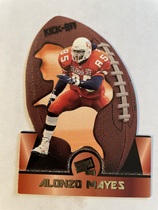 1998 Press Pass Kick-Off #KO15 Alonzo Mayes