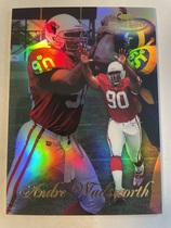 1998 Topps Gold Label Class 1 #52 Andre Wadsworth
