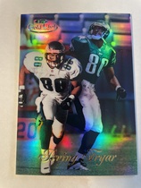 1998 Topps Gold Label Class 1 Black #47 Irving Fryar