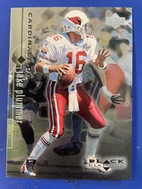 1998 Upper Deck Black Diamond Rookies #1 Jake Plummer