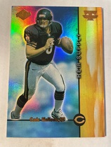 1999 Collectors Edge Triumph Heir Supply #HS3 Cade McNown