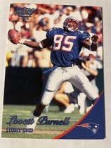 1999 Pacific Base Set #243 Lovett Purnell