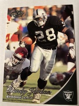 1999 Pacific Base Set #296 Randy Jordan