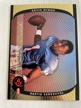 1998 Upper Deck UD3 #194 Kevin Dyson