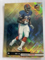1999 Upper Deck HoloGrFX Ausome #AU4 Antowain Smith