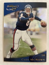 2000 Leaf Quantum Leaf #52 Cade McNown
