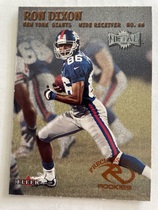 2000 Metal Base Set #250 Ron Dixon