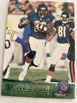 2000 Pacific Base Set #62 Marty Booker
