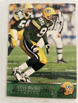 2000 Pacific Base Set #142 Keith McKenzie