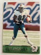 2000 Pacific Base Set #191 Nate Jacquet