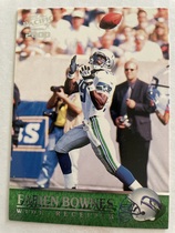 2000 Pacific Base Set #348 Fabien Bownes