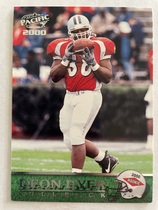 2000 Pacific Base Set #413 Deon Dyer